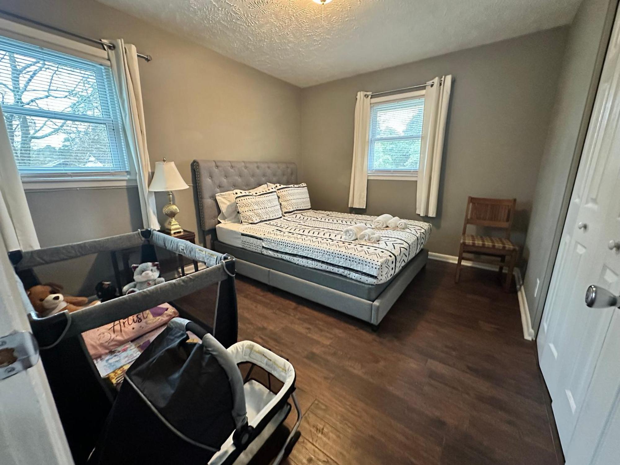 Foundation Paradise Fayetteville Εξωτερικό φωτογραφία